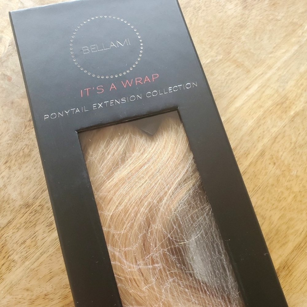 Bellami Hair Wrap Ponytail